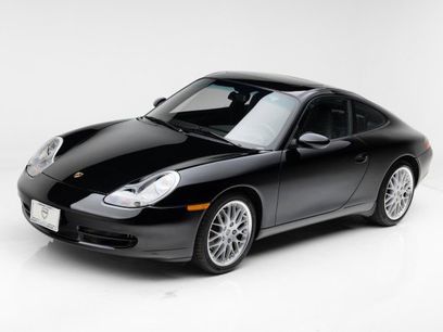 Used 2001 Porsche 911 Carrera
