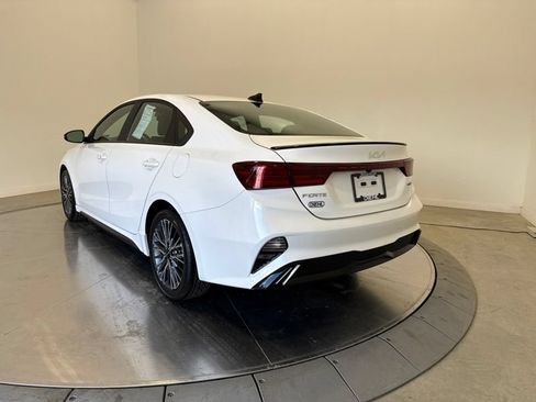 Used 2023 Kia Forte GT-Line w/ GT-Line Premium Package FWD image 5