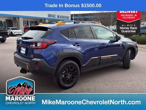 Used 2024 Subaru Crosstrek 2.5i Wilderness image 6