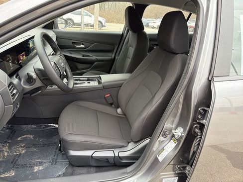 New 2026 Nissan Sentra S w/ Floor Mat Package image 19