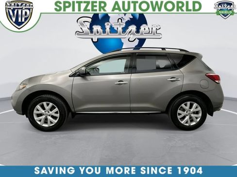 Used 2012 Nissan Murano SV AWD/4WD image 6