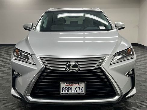 Used 2018 Lexus RX 350 FWD image 3