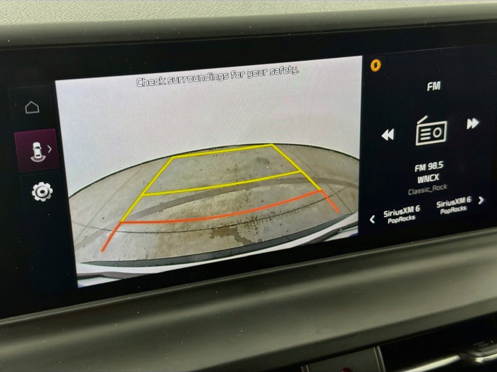 Certified 2024 Kia Seltos EX AWD/4WD image 14