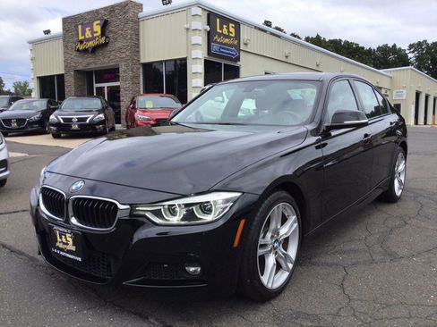 Used 2016 BMW 328i xDrive Sedan AWD/4WD image 1