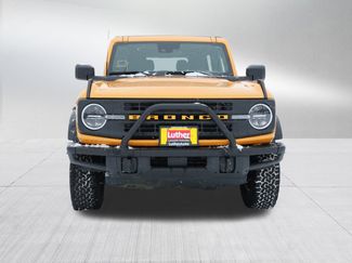 Used 2022 Ford Bronco 2-Door video 2