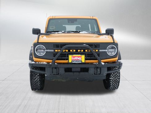 Used 2022 Ford Bronco 2-Door image 2