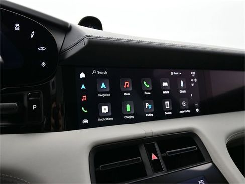 Used 2025 Porsche Taycan GTS image 7