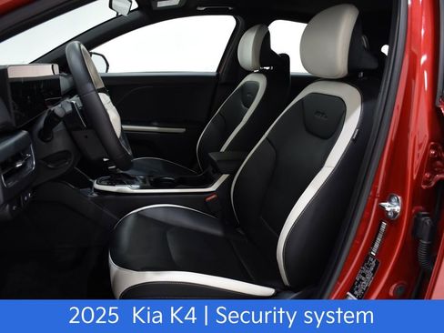 Certified 2025 Kia K4 GT-Line w/ GT-Line Premium Package image 21