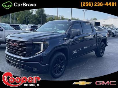 Certified 2025 GMC Sierra 1500 Elevation