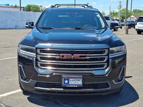 Used 2021 GMC Acadia AT4 w/ LPO, Floor Liner Package AWD/4WD image 4