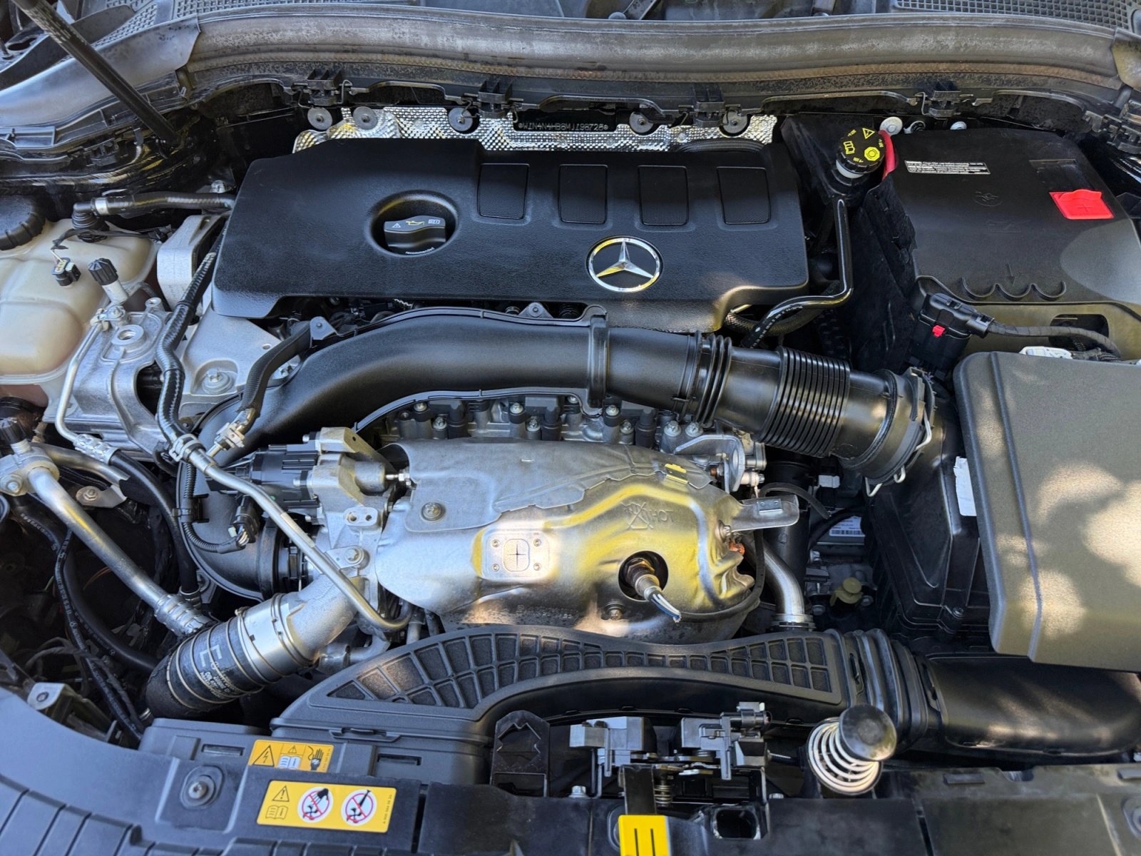 Certified 2021 Mercedes-Benz GLA 250 4MATIC image 29