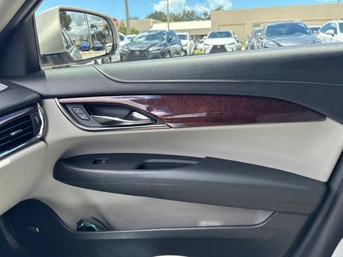 Used 2016 Cadillac ATS Luxury w/ Safety and Security Package RWD image 22