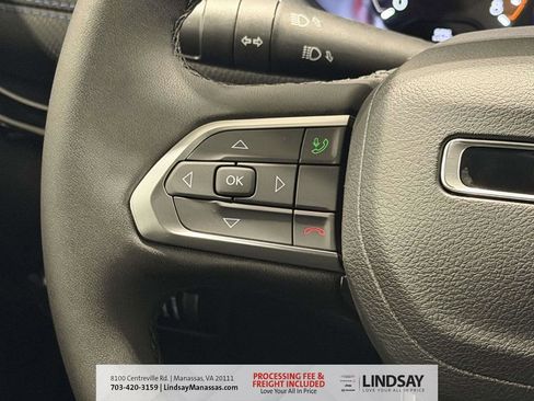 New 2026 Jeep Compass Latitude AWD/4WD image 23