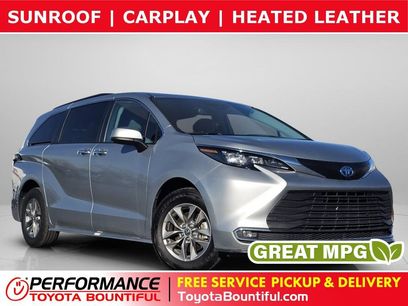 Used 2024 Toyota Sienna XLE