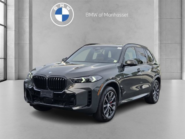 Certified 2026 BMW X5 xDrive40i AWD/4WD image 1