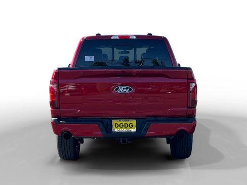 New 2024 Ford F150 XLT w/ Equipment Group 303A High image 4