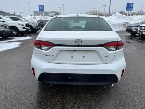 New 2026 Toyota Corolla LE image 6