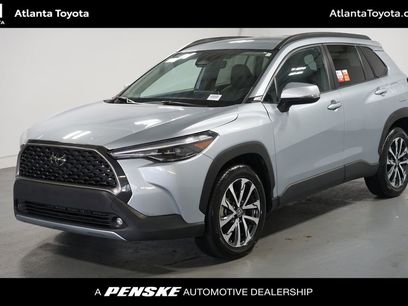 Used 2024 Toyota Corolla Cross XLE