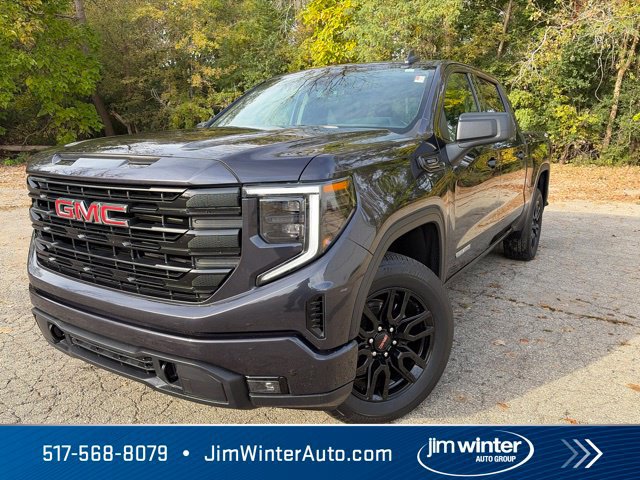 Used 2024 GMC Sierra 1500 Elevation AWD/4WD image 1