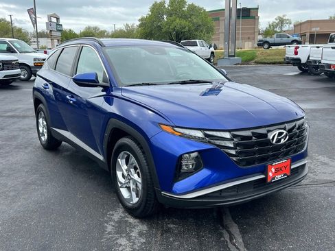 Used 2024 Hyundai Tucson SEL FWD image 7