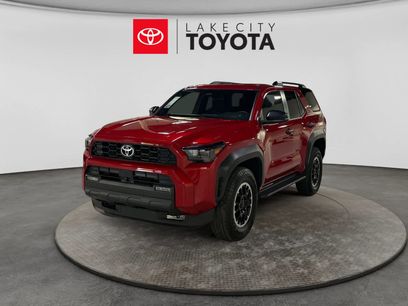 Used 2025 Toyota 4Runner TRD Off-Road