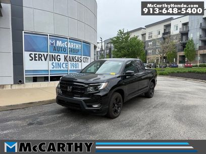 Used 2024 Honda Ridgeline Black Edition