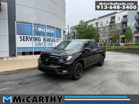 Used 2024 Honda Ridgeline Black Edition image 1