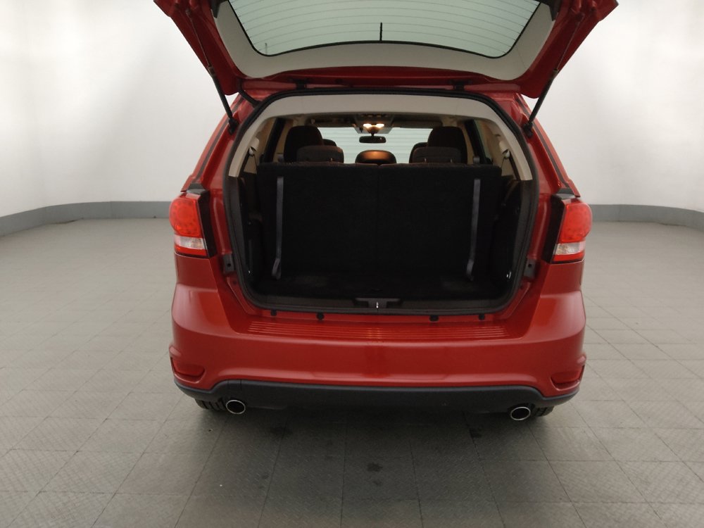 Used 2015 Dodge Journey SXT w/ Flexible Seating Group AWD/4WD image 29
