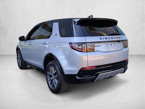 New 2026 Land Rover Discovery Sport Landmark AWD/4WD image 8