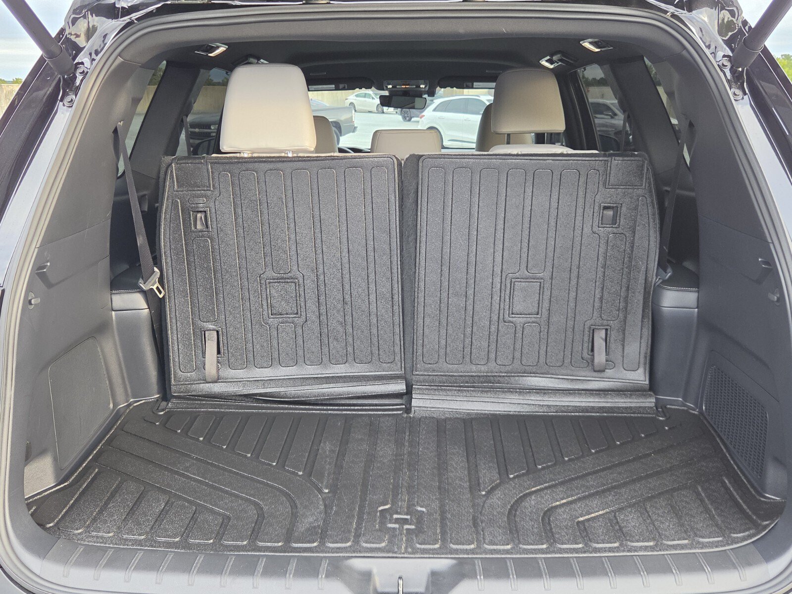 Certified 2026 Lexus TX 350 FWD w/ Convenience Package image 16