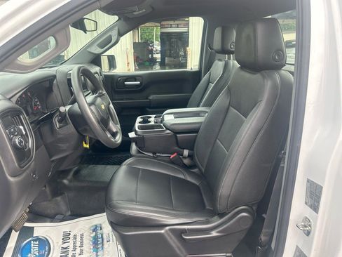 Used 2021 Chevrolet Silverado 1500 W/T w/ WT Fleet Convenience Package RWD image 11