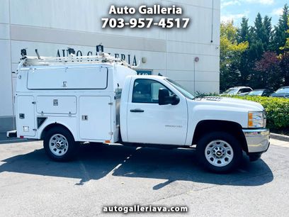 Used 2012 Chevrolet Silverado 2500 W/T