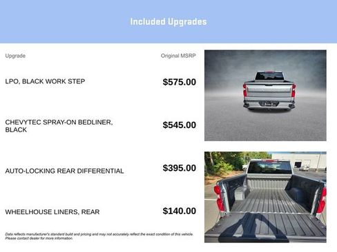 New 2026 Chevrolet Silverado 1500 Custom image 15