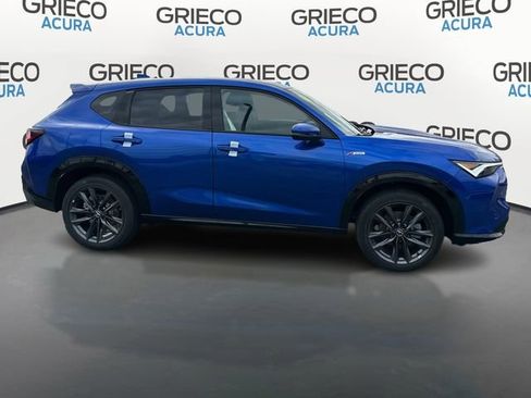 New 2025 Acura ADX A-Spec image 5