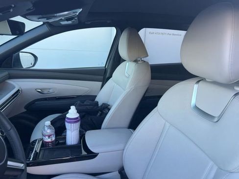 Certified 2025 Hyundai Tucson Limited image 9