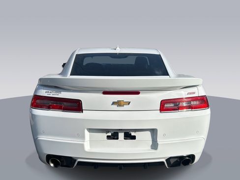 Used 2015 Chevrolet Camaro SS image 4