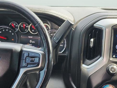 Used 2019 Chevrolet Silverado 1500 LTZ w/ LTZ Plus Package AWD/4WD image 14