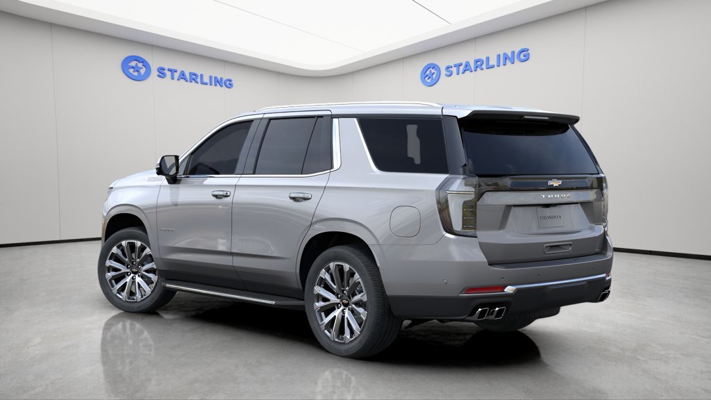 New 2026 Chevrolet Tahoe High Country w/ Sun And Tow Package RWD image 4