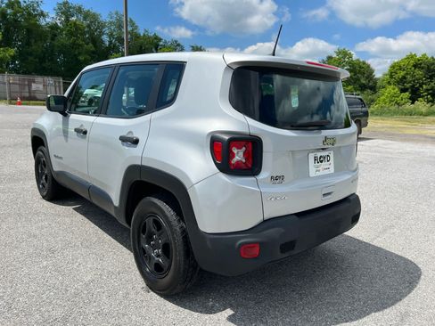 Used 2021 Jeep Renegade Sport AWD/4WD image 5