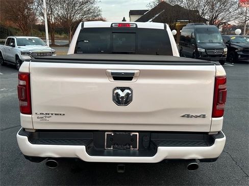 Used 2020 RAM 1500 Limited image 4
