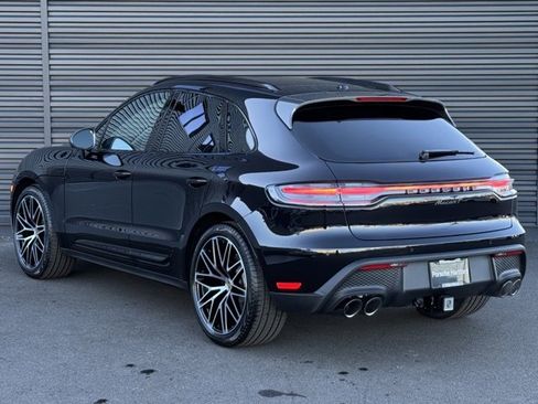 New 2026 Porsche Macan Turbo image 3