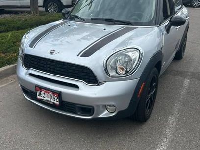 Used 2012 MINI Cooper Countryman S