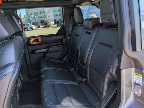 Certified 2025 Ford Bronco Badlands image 13