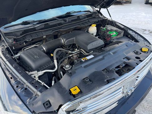 Used 2018 RAM 1500 Big Horn image 24