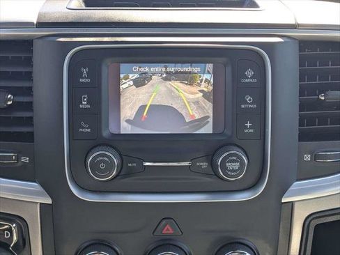 Certified 2024 RAM 1500 Classic Warlock RWD image 26
