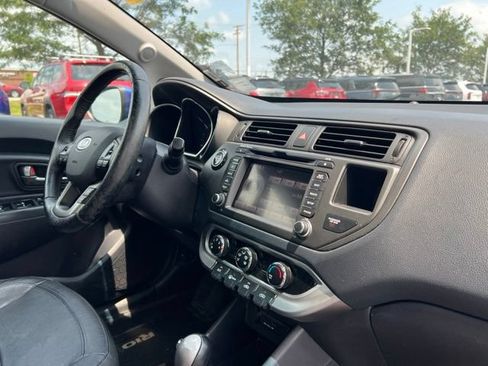 Used 2012 Kia Rio SX w/ Premium Pkg FWD image 33