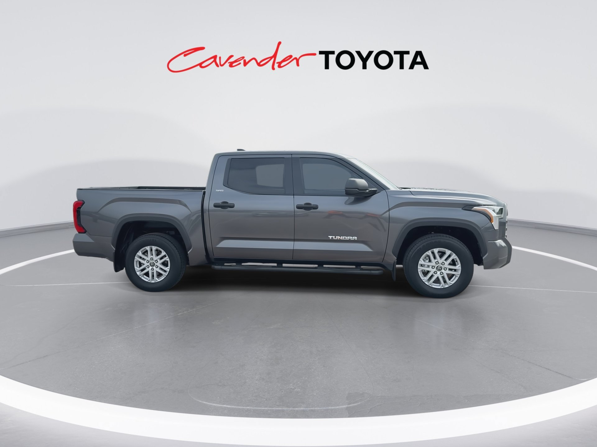 Used 2024 Toyota Tundra SR5 RWD image 9