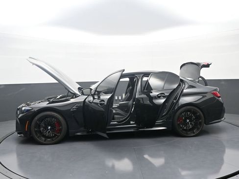 Used 2025 BMW M3 Competition AWD/4WD image 43