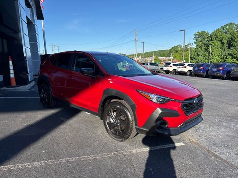 New 2026 Subaru Crosstrek 2.5i AWD/4WD image 4