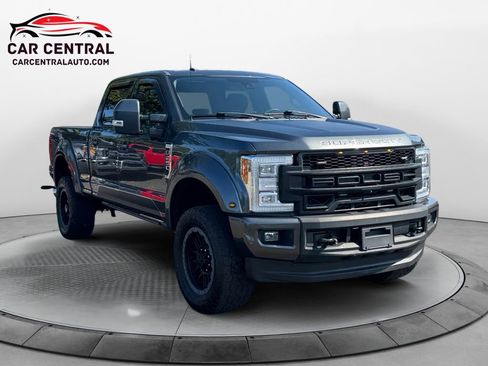Used 2018 Ford F250 Lariat w/ Lariat Ultimate Package image 7